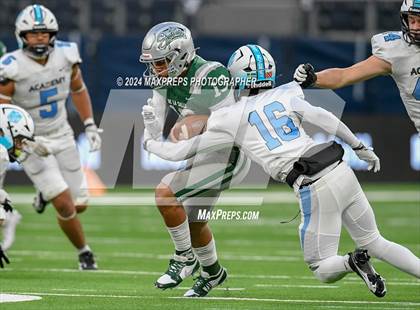 Thumbnail 1 in De La Salle @ NFL Academy photogallery.