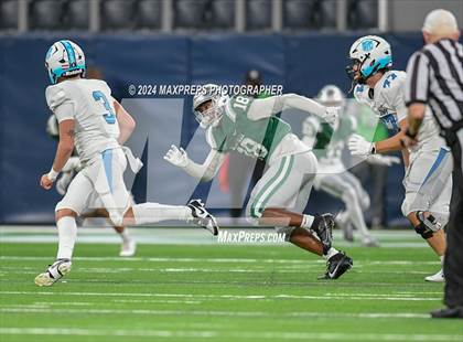 Thumbnail 2 in De La Salle @ NFL Academy photogallery.