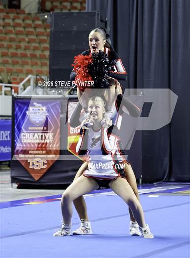 Spiritline Traditional D1 All Girl (AIA Championship)