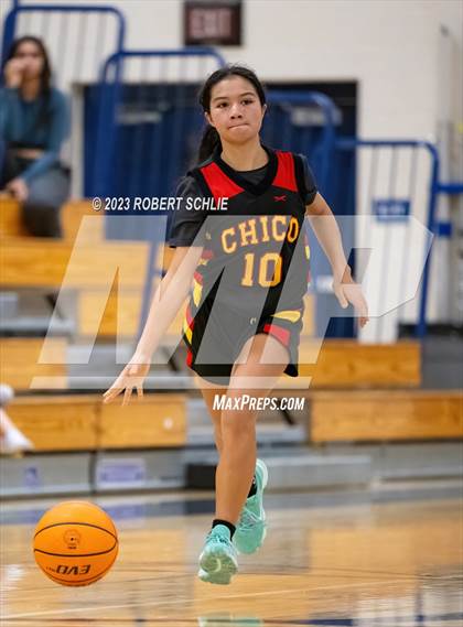 Thumbnail 3 in Chico vs St. Francis (Trojan Toss Up) photogallery.
