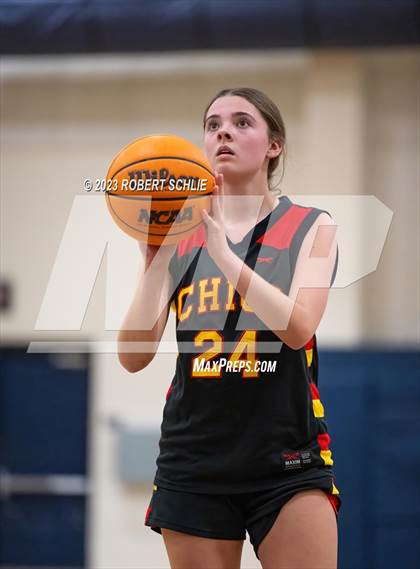 Thumbnail 3 in Chico vs St. Francis (Trojan Toss Up) photogallery.