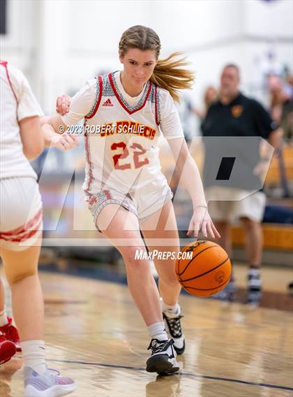 Thumbnail 3 in Chico vs St. Francis (Trojan Toss Up) photogallery.