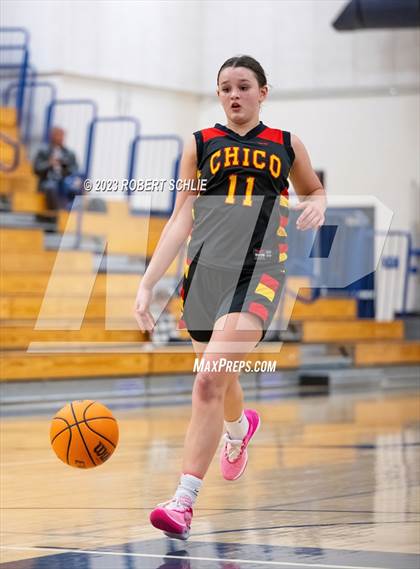 Thumbnail 3 in Chico vs St. Francis (Trojan Toss Up) photogallery.