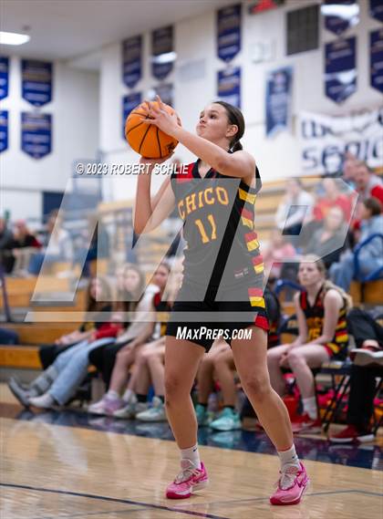 Thumbnail 3 in Chico vs St. Francis (Trojan Toss Up) photogallery.