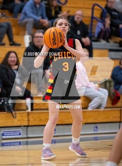 Thumbnail 2 in Chico vs St. Francis (Trojan Toss Up) photogallery.
