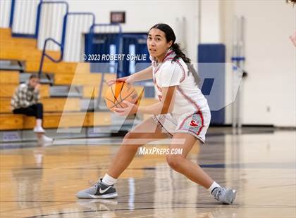 Thumbnail 2 in Chico vs St. Francis (Trojan Toss Up) photogallery.