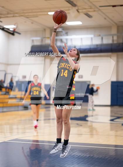 Thumbnail 2 in Chico vs St. Francis (Trojan Toss Up) photogallery.