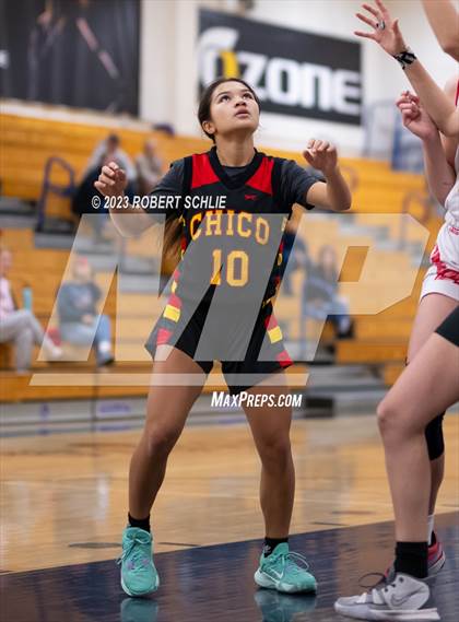 Thumbnail 3 in Chico vs St. Francis (Trojan Toss Up) photogallery.