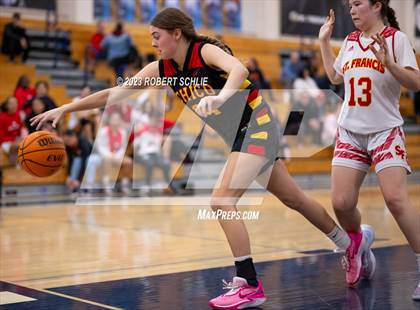 Thumbnail 2 in Chico vs St. Francis (Trojan Toss Up) photogallery.