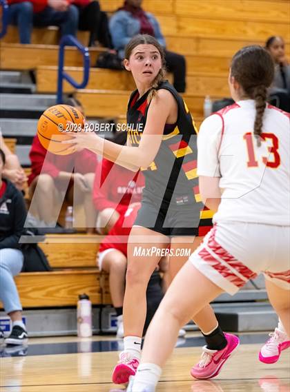 Thumbnail 2 in Chico vs St. Francis (Trojan Toss Up) photogallery.