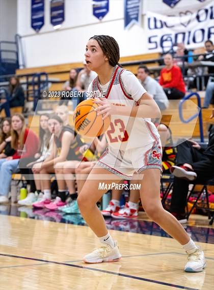 Thumbnail 1 in Chico vs St. Francis (Trojan Toss Up) photogallery.