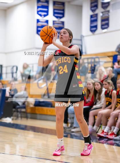 Thumbnail 2 in Chico vs St. Francis (Trojan Toss Up) photogallery.