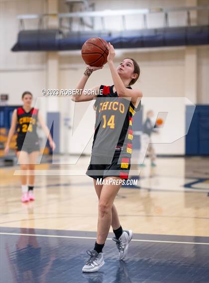 Thumbnail 3 in Chico vs St. Francis (Trojan Toss Up) photogallery.