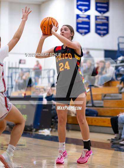Thumbnail 3 in Chico vs St. Francis (Trojan Toss Up) photogallery.
