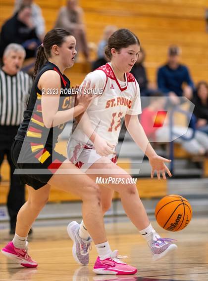Thumbnail 3 in Chico vs St. Francis (Trojan Toss Up) photogallery.