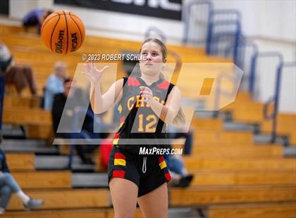 Thumbnail 2 in Chico vs St. Francis (Trojan Toss Up) photogallery.