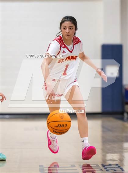 Thumbnail 1 in Chico vs St. Francis (Trojan Toss Up) photogallery.