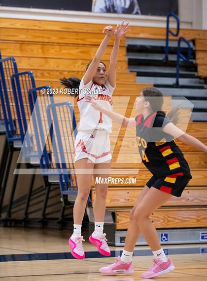 Thumbnail 3 in Chico vs St. Francis (Trojan Toss Up) photogallery.