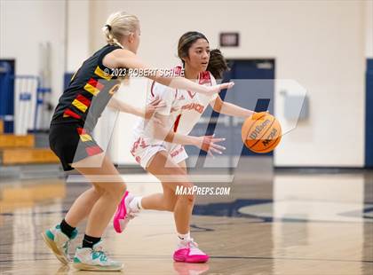 Thumbnail 2 in Chico vs St. Francis (Trojan Toss Up) photogallery.