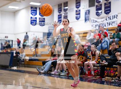 Thumbnail 2 in Chico vs St. Francis (Trojan Toss Up) photogallery.