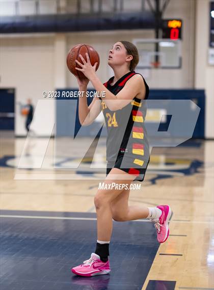 Thumbnail 2 in Chico vs St. Francis (Trojan Toss Up) photogallery.