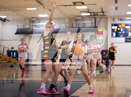 Thumbnail 2 in Chico vs St. Francis (Trojan Toss Up) photogallery.