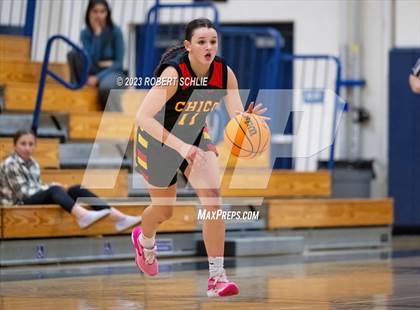 Thumbnail 3 in Chico vs St. Francis (Trojan Toss Up) photogallery.