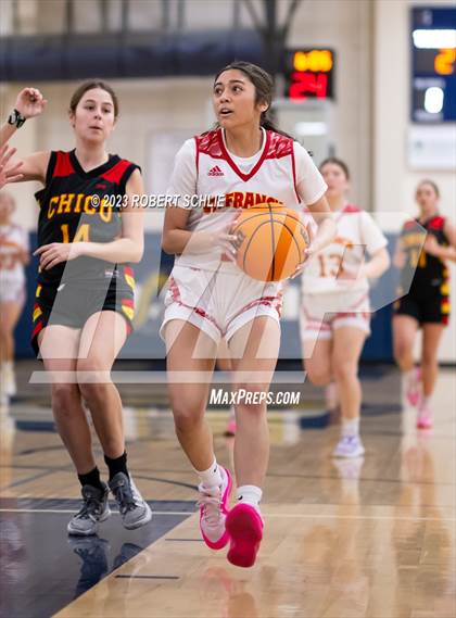 Thumbnail 3 in Chico vs St. Francis (Trojan Toss Up) photogallery.