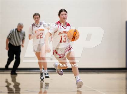 Thumbnail 3 in Chico vs St. Francis (Trojan Toss Up) photogallery.