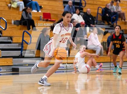 Thumbnail 3 in Chico vs St. Francis (Trojan Toss Up) photogallery.