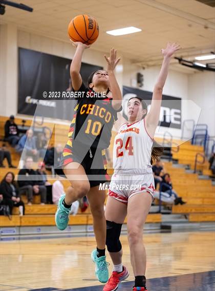 Thumbnail 3 in Chico vs St. Francis (Trojan Toss Up) photogallery.