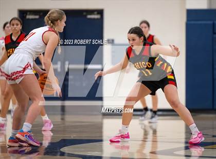 Thumbnail 3 in Chico vs St. Francis (Trojan Toss Up) photogallery.