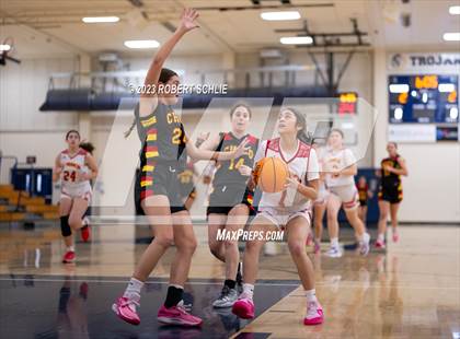 Thumbnail 1 in Chico vs St. Francis (Trojan Toss Up) photogallery.