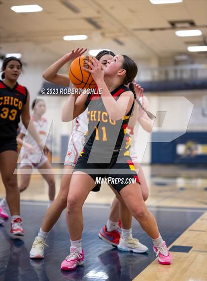 Thumbnail 1 in Chico vs St. Francis (Trojan Toss Up) photogallery.