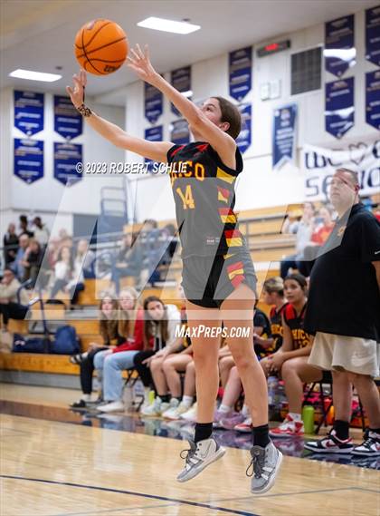 Thumbnail 3 in Chico vs St. Francis (Trojan Toss Up) photogallery.