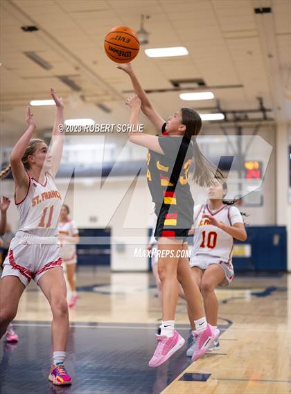 Thumbnail 3 in Chico vs St. Francis (Trojan Toss Up) photogallery.