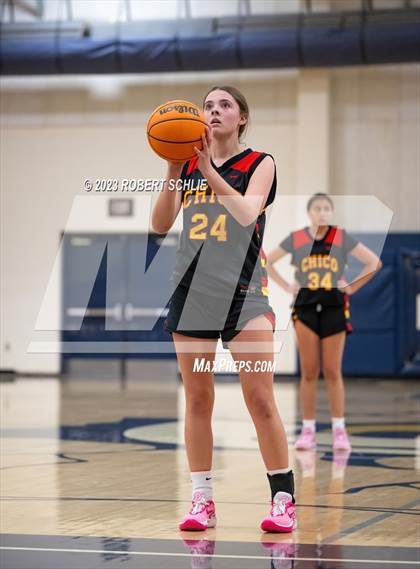 Thumbnail 3 in Chico vs St. Francis (Trojan Toss Up) photogallery.