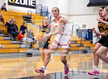 Thumbnail 2 in Chico vs St. Francis (Trojan Toss Up) photogallery.