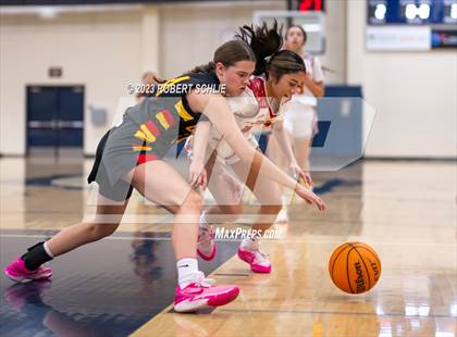 Thumbnail 1 in Chico vs St. Francis (Trojan Toss Up) photogallery.
