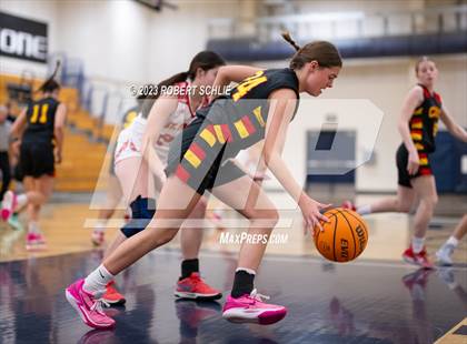 Thumbnail 2 in Chico vs St. Francis (Trojan Toss Up) photogallery.