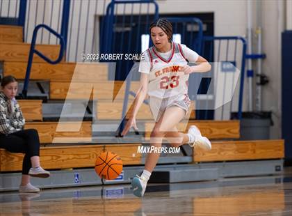 Thumbnail 3 in Chico vs St. Francis (Trojan Toss Up) photogallery.