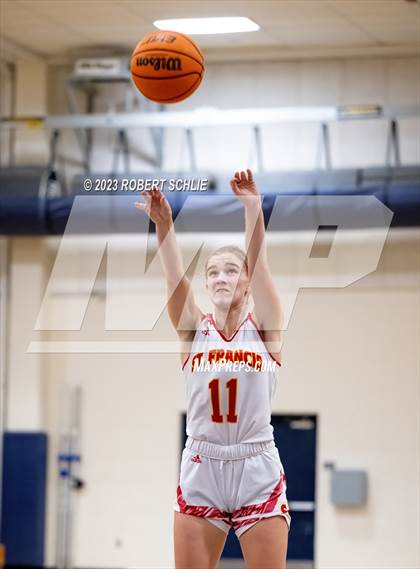 Thumbnail 1 in Chico vs St. Francis (Trojan Toss Up) photogallery.