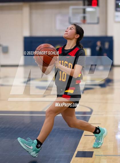 Thumbnail 3 in Chico vs St. Francis (Trojan Toss Up) photogallery.