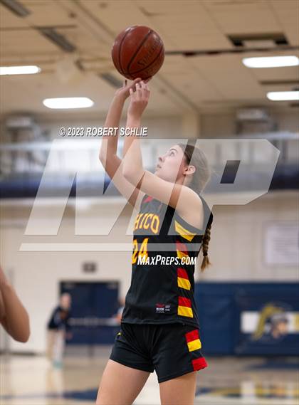 Thumbnail 1 in Chico vs St. Francis (Trojan Toss Up) photogallery.