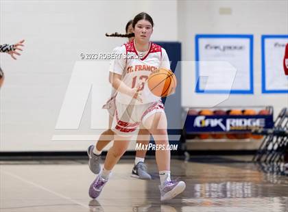 Thumbnail 2 in Chico vs St. Francis (Trojan Toss Up) photogallery.