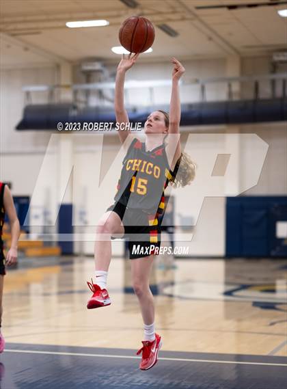 Thumbnail 1 in Chico vs St. Francis (Trojan Toss Up) photogallery.