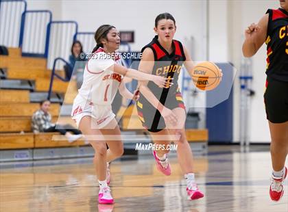 Thumbnail 2 in Chico vs St. Francis (Trojan Toss Up) photogallery.