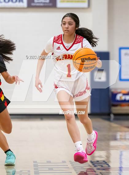Thumbnail 2 in Chico vs St. Francis (Trojan Toss Up) photogallery.