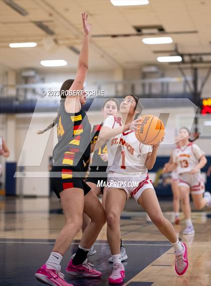 Thumbnail 3 in Chico vs St. Francis (Trojan Toss Up) photogallery.