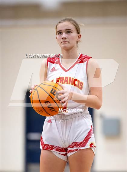 Thumbnail 3 in Chico vs St. Francis (Trojan Toss Up) photogallery.
